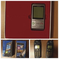 EmporiaLifePlus/Lumia 800/925/2 Nokia Vintage Handys