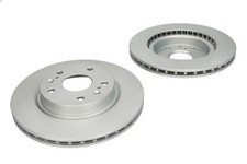 2X Bremsscheibe FERODO DDF2791C SUZUKI KIZASHI (FR) 2.4 2014-2014