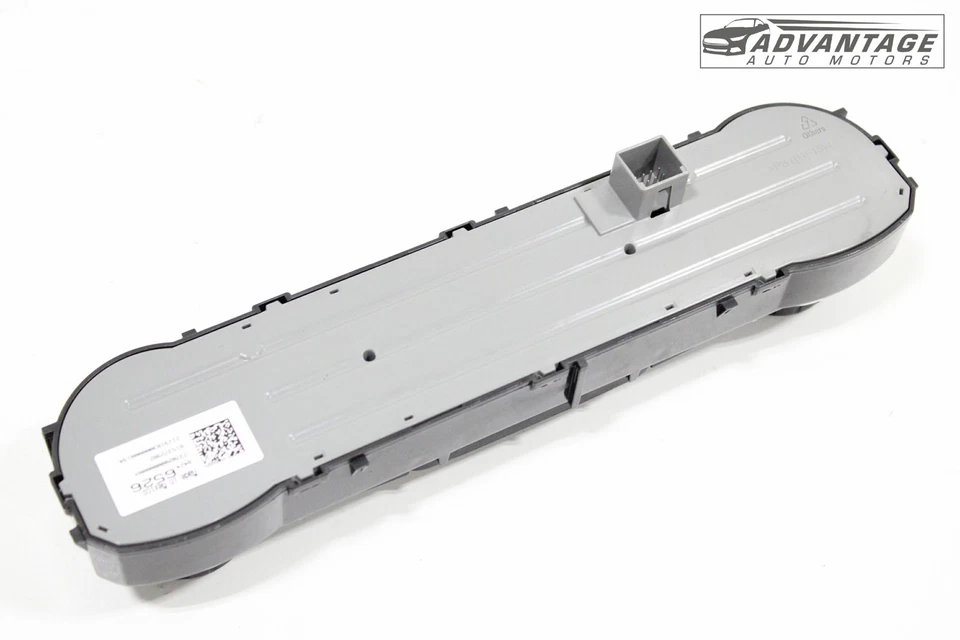 GMC 2018-2024 Terrain tablero tablero de instrumentos climatización climatización aire acondicionado calefacción OEM Foto 4 de 4