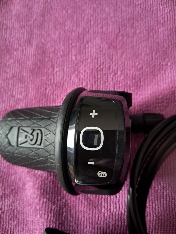 Drehgriffschalter 5 Gang mit Clickbox von Stumey Archer - Bild 3 von 4