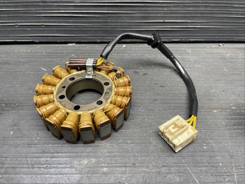 2003 Honda CBR600rr stator, alternator stator Used OEM #12226