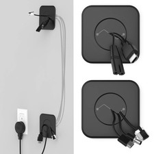 Wall Mount TV Wire Hider Kit - Cable Management Kit Hides TV Wires Behind The...