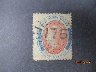NSW Stamps: Variety Used Great Item Must Have (T9812)