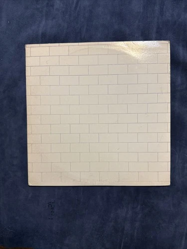 Pink Floyd The Wall Lp / PE2 36183 / First Sleeve 1979 Santa Maria Pressing