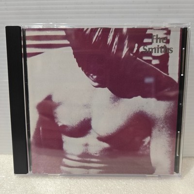 The Smiths ~ The Smiths s/t CD Sire 9 25065-2 US first press