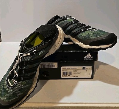 Adidas Hydroterra SHANDAL Woman's Size 8.5 - Outdoor Wear - D67162 - NEW w/ BOX