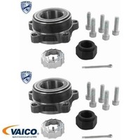 2X Radlagersatz Vaico V25-0466 2 Radlager Satz Links Rechts Vorderachse