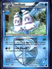 Vanilluxe (Team Plasma) Rare Plasma Freeze 29/116 LP on eBay