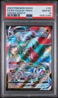 Rayquaza VMAX #101 Pokémon TCG 2023 Crown Zenith Full Art PSA 10 Gem Mint