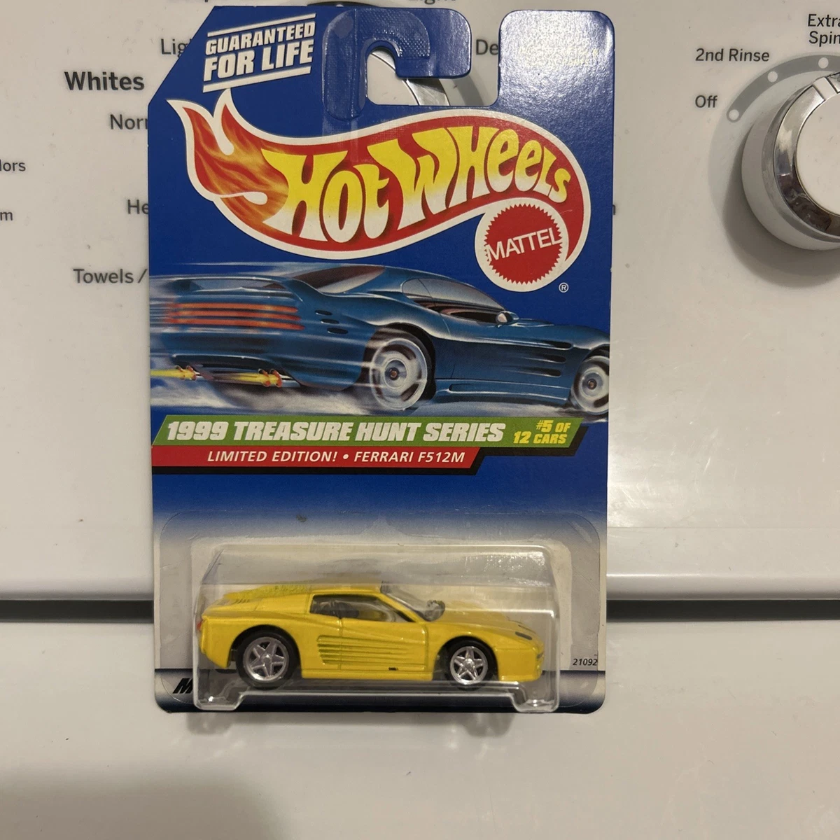 25+ Hot Wheels Ferrari F512m for sale | Updated Oct 2026
