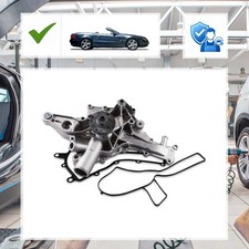 Hepu Wasserpumpe MERCEDES-BENZ SL (R230) 500 (230.475)