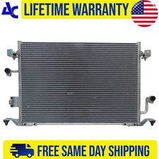 New AC Condenser For 1993-1996 Toyota Camry Lexus ES300 3.0L 2.2L