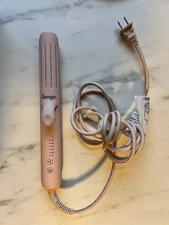 L’ange Le Duo Classic  Airflow Titanium Styler Model A133 Straightener Pink