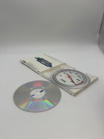 Tokyo Xtreme Racer (Sega Dreamcast, 1999) - complete with manual