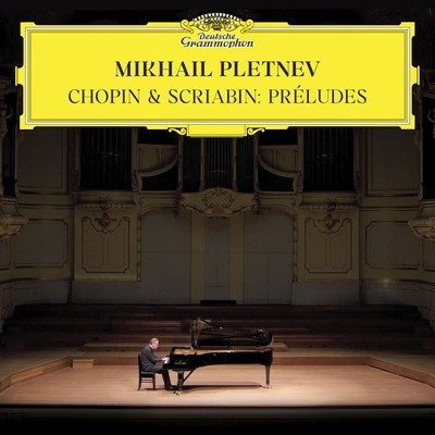 Frederic Chopin Chopin & Scriabin: Préludes (CD) Album