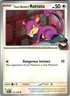 Pokemon TCG Destined Rivals Rattata