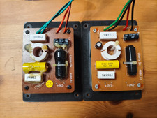 Eltax Liberty 5+ crossover network with terminal plate – original