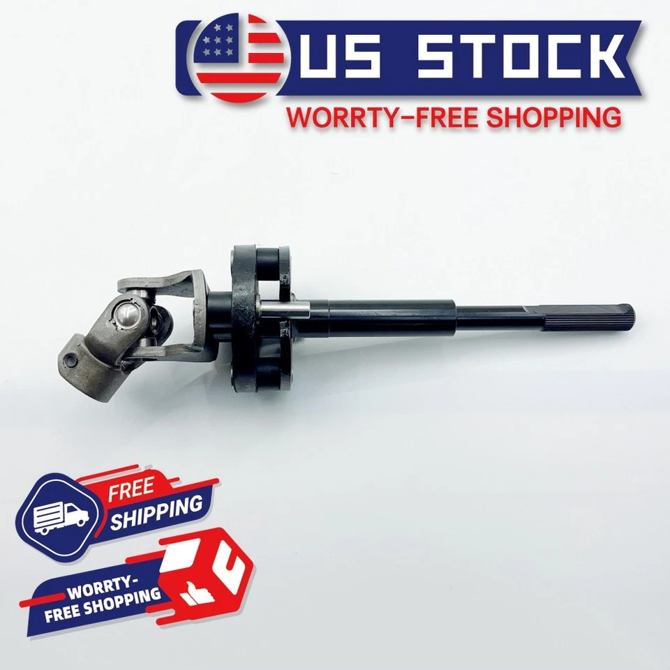 OEM 45220-04010 For 2005-2015 Toyota TACOMA INTERMEDIATE Steering Column Shaft Foto 4 de 4