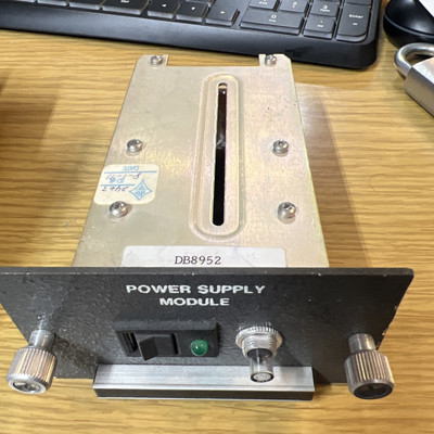 Decibel DB8952 Power Supply Card