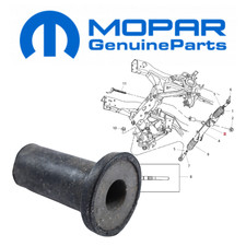 MOPAR BUSHING STEERING ARM FRONT RIGHT LEFT FOR JEEP LIBERTY KJ 02-05 2.5 2.8 CRD