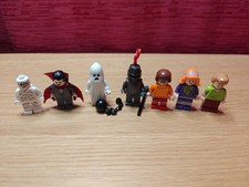 Lego Scooby Doo Minifigures Multi Listing Shaggy Daphne Velma Villains