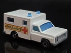Matchbox Lesney No. 41 Ambulance