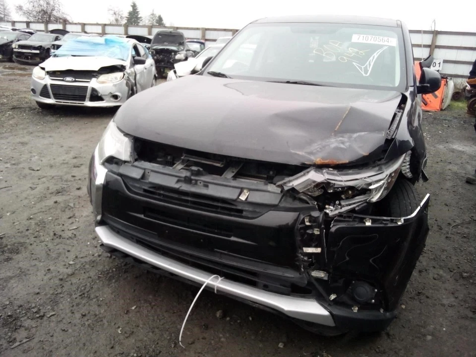 Driver Door Handle Exterior Assembly Door Fits 11-20 OUTLANDER SPORT 28086318 — 第 3/4 张图片