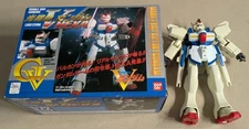 Mobile Suit Victory Gundam Hexa LM312V06 1/72 Action Figure - Bandai - 1993