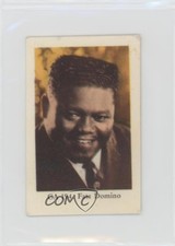 1962 Dutch Gum Star CA Set Fats Domino #CA194 0mg4