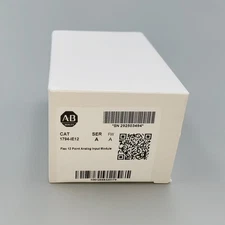1794IE12 1794-IE12 /A 12 Point Analog Input Module Flex I/O