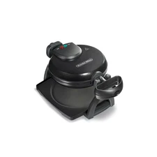 Proctor Silex Belgian-Flip Waffle Maker - Black