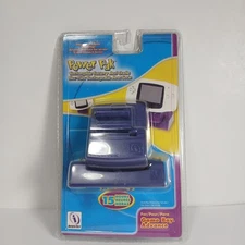 Power Pak Rechargeable Battery & Cradle for Nintendo Game Boy Advance 2001