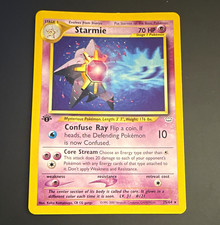 WotC Starmie First Edition Neo Revelation 25/64 Regular Rare Unlimited on eBay