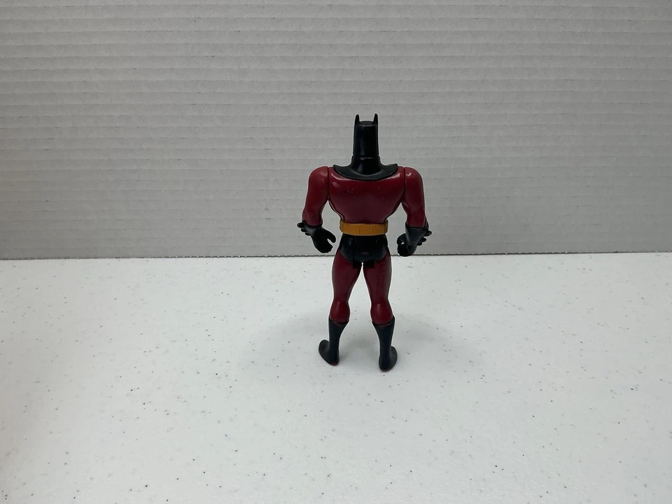 Figura de acción Kenner Batman 1993 serie animada BAS "Infrared Batman" 5" Foto 4 de 4