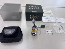 Mulinello da spinning SHIMANO STELLA 1000S 156161