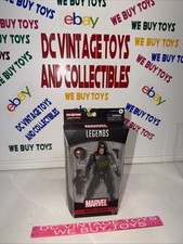 Marvel Legends Series Winter Soldier 6  BAF Crimson Dynamo Wave New