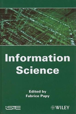 Information Science by Fabrice Papy (English) Hardcover Book