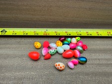 25 Egg Drifters Drift Bait Floats Egg Tear Drop Various Sizes & Colors