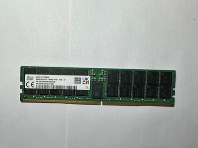 HMCG94AEBRA102N Hynix 64GB DDR5-4800MHz ECC 2Rx4 RDIMM Memory (Non-Working)