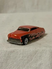 PURPLE PASSION FROM 2008 MATTEL HOT WHEELS COLLECTORS TOP 40 - LOOSE