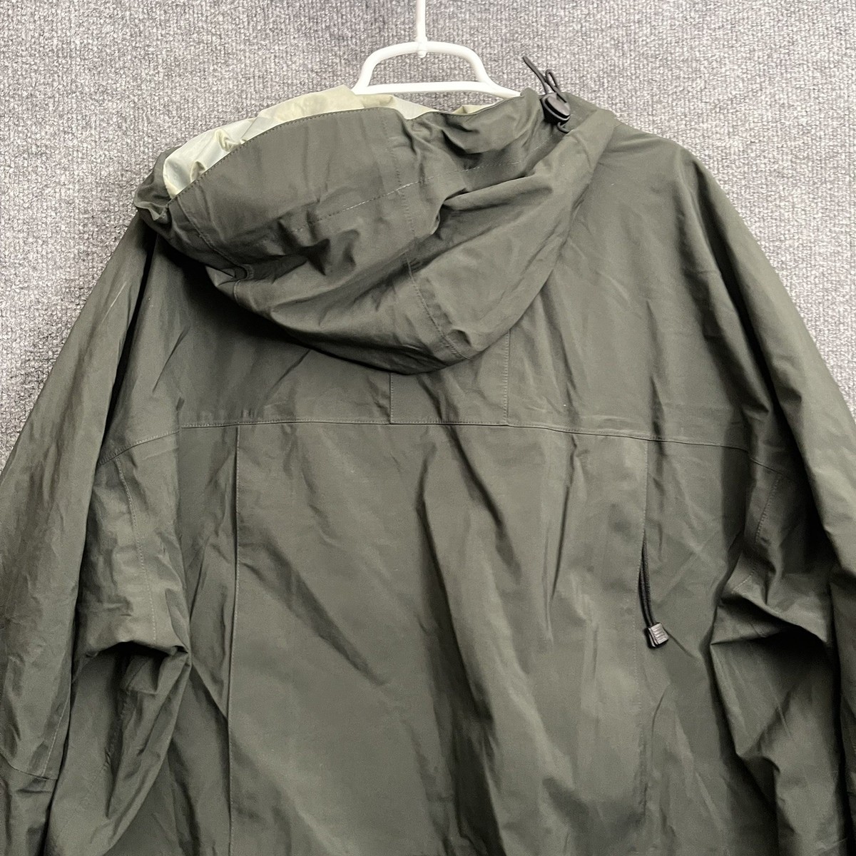 Simms Fishing Gore-Tex XCR Jacket Mens Sz 2XL Wading Full Zip