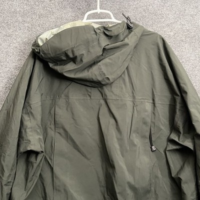Simms Fishing Gore-Tex XCR Jacket Mens Sz 2XL Wading Full Zip