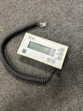 Pfeiffer Vacuum Hand Held Vacuum Pump Controller Part Number 120217