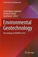 Arvind Kumar Agnihotri (U. A.) | Environmental Geotechnology | Taschenbuch | Xii