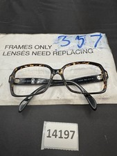 Vintage Giorgio Armani GA 843/S 458CC Frames Sunglasses