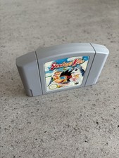 Snowboard Kids N64 Nintendo 64 PAL EUR Authentic Tested