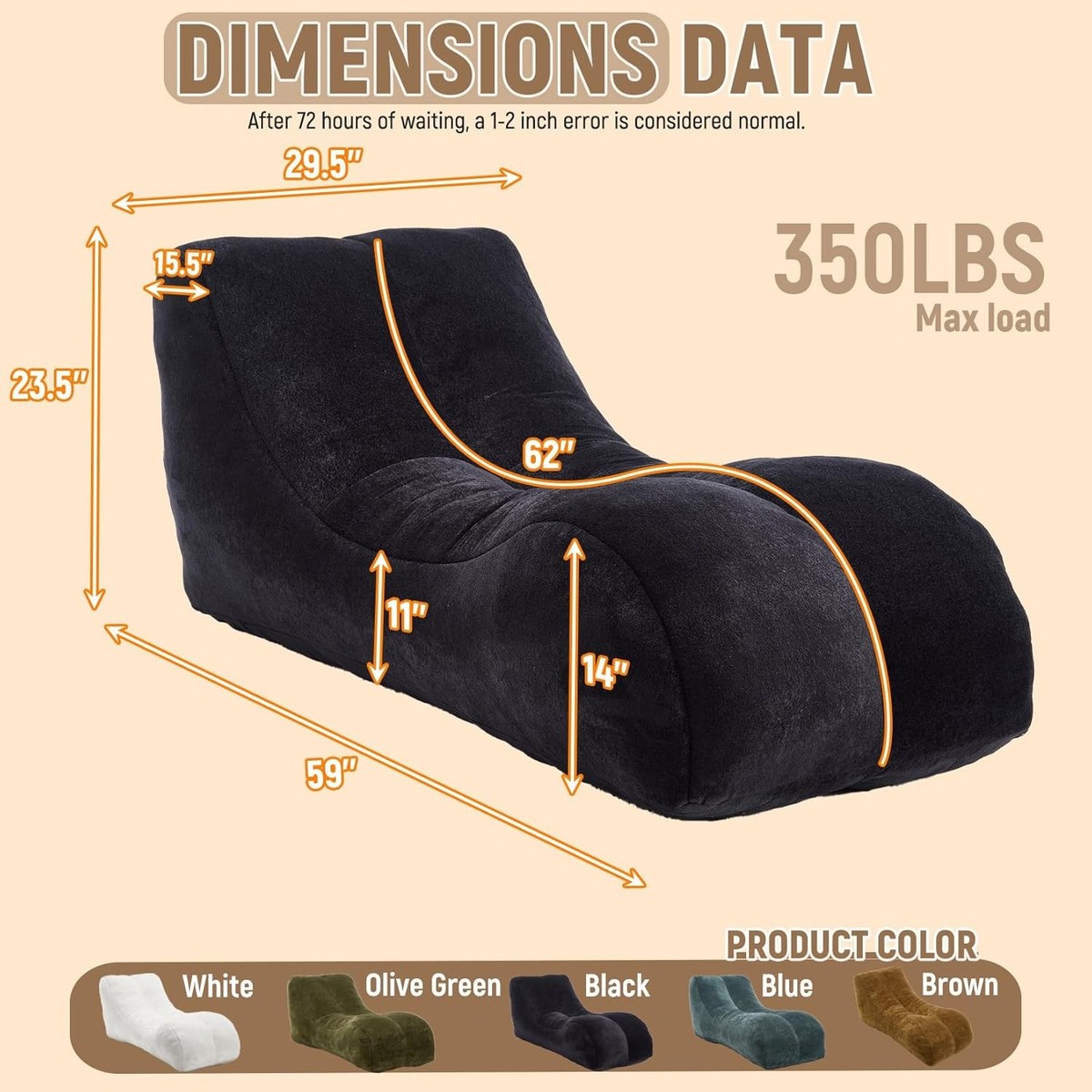 Curved Sofa Sex Chair Yoga Recliner Ergonomic Yoga Sofa Yoga Chair