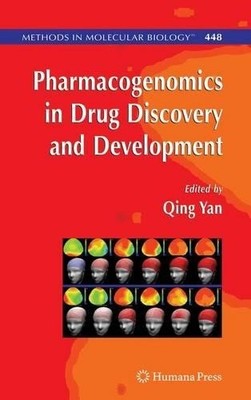 Pharmacogenomics in Drug Discovery and Development - 9781617378256