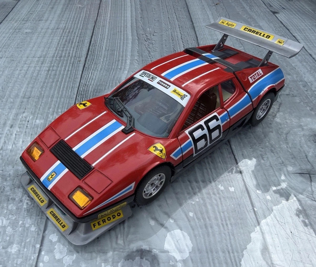 Bburago Ferrari 1:24 Diecast Sport & Touring Cars for sale | eBay