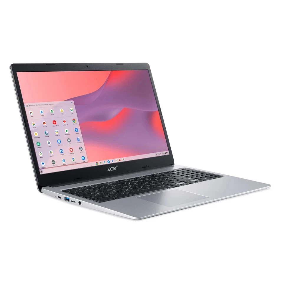 Acer Chromebook CB315-3H N19Q3 15.6" Celeron N4020 1.1GHz 4GB RAM 64 (CP1118830) Foto 2 de 4